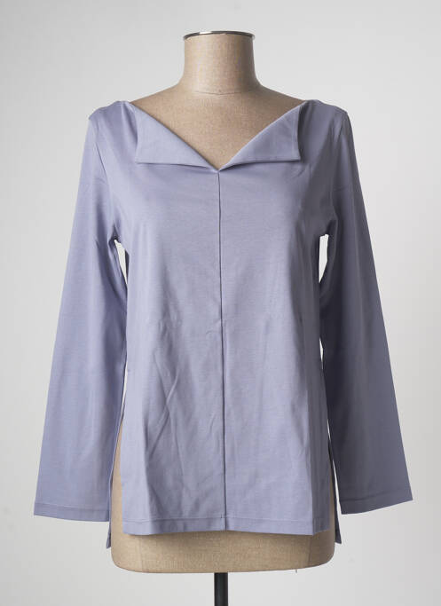 Top violet ETAM femeie