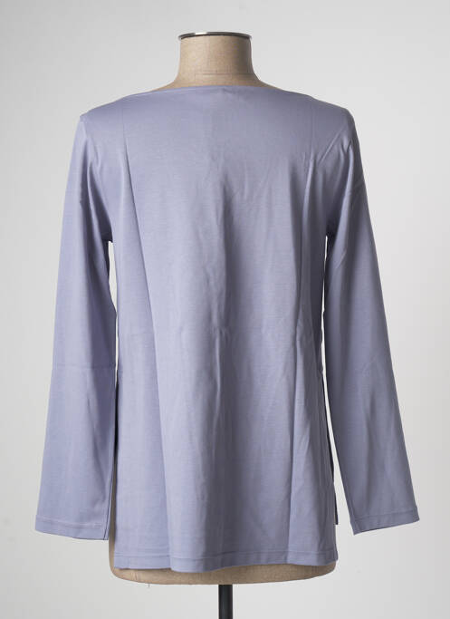 Top violet ETAM femeie