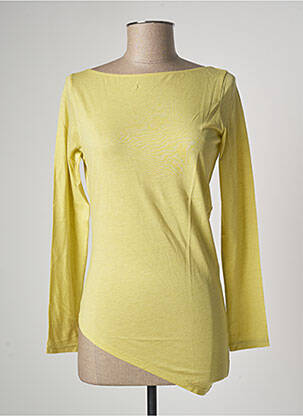 Top verde ETAM femeie