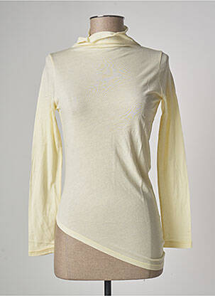 Top galben ETAM femeie