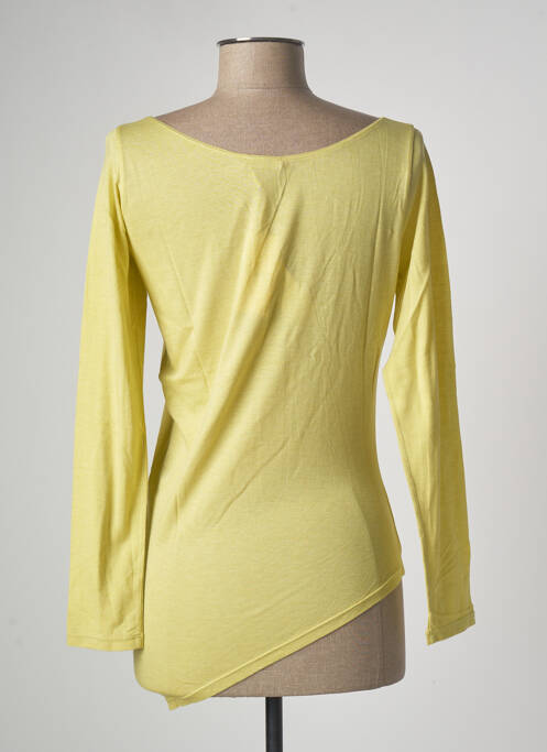 Top verde ETAM femeie