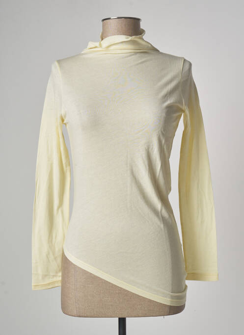 Top galben ETAM femeie