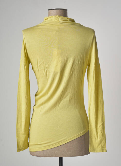 Top verde ETAM femeie