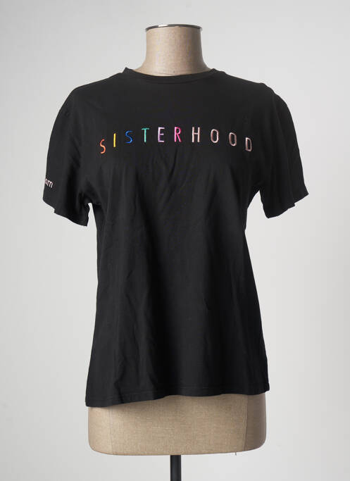 Tricou negru LAAGAM femeie