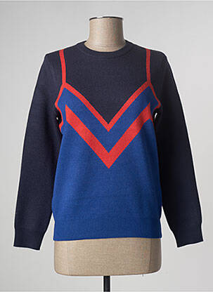 Pulover albastru LA FIANCEE DU MEKONG femeie