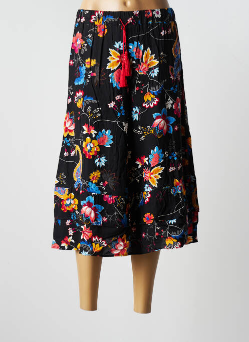 Fustă midi negru PAUSE CAFE femeie