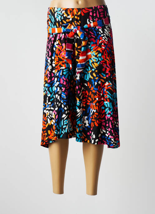 Fustă midi negru PAUSE CAFE femeie