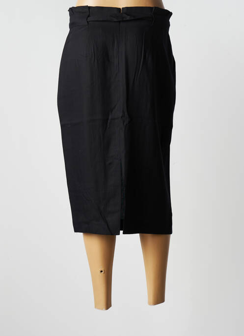 Fustă midi negru PAUSE CAFE femeie