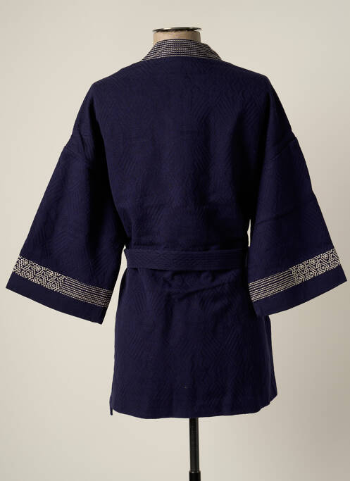 Jachete kimono albastru LA FIANCEE DU MEKONG femeie