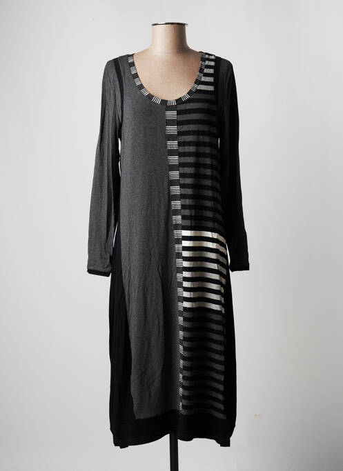 Rochie scurtă negru ALAIN WEIZ femeie