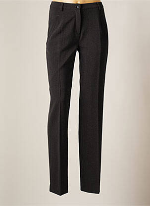 Pantalon drept gri FRED SABATIER femeie