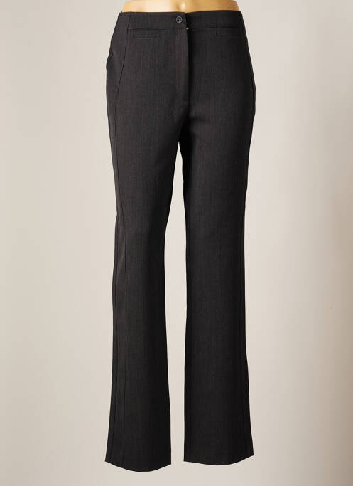 Pantalon larg gri QUATTRO femeie