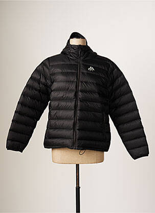 Geacă matlasată negru JONES femeie