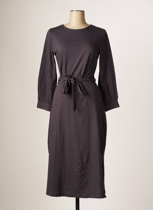 Rochie midi gri RAGWEAR femeie