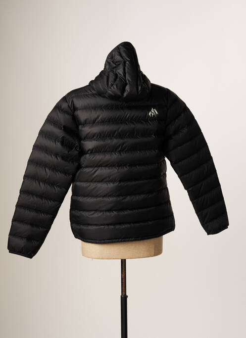 Geacă matlasată negru JONES femeie