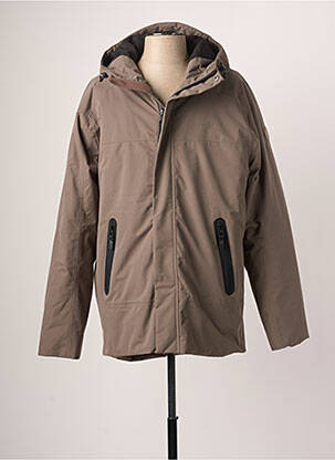 Parka gri RAGWEAR bărbat