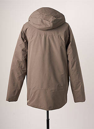 Parka mâneci lungi cu glugă gri RAGWEAR bărbat