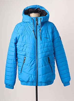 Geacă matlasată albastru RAGWEAR bărbat