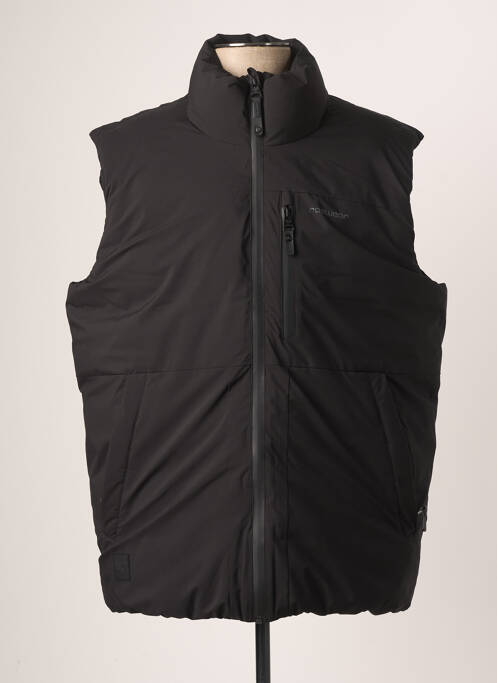 Geacă matlasată negru RAGWEAR bărbat