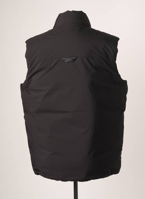 Geacă matlasată negru RAGWEAR bărbat