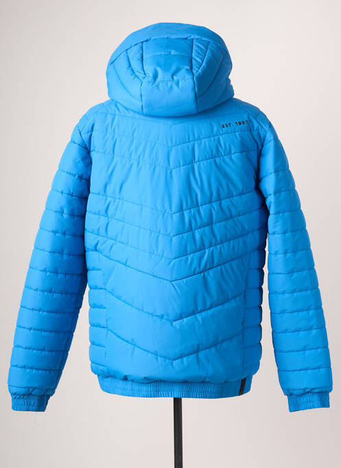 Geacă matlasată albastru RAGWEAR bărbat