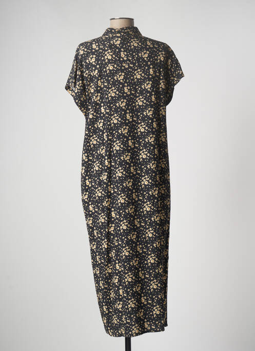 Rochie midi negru FIVE femeie