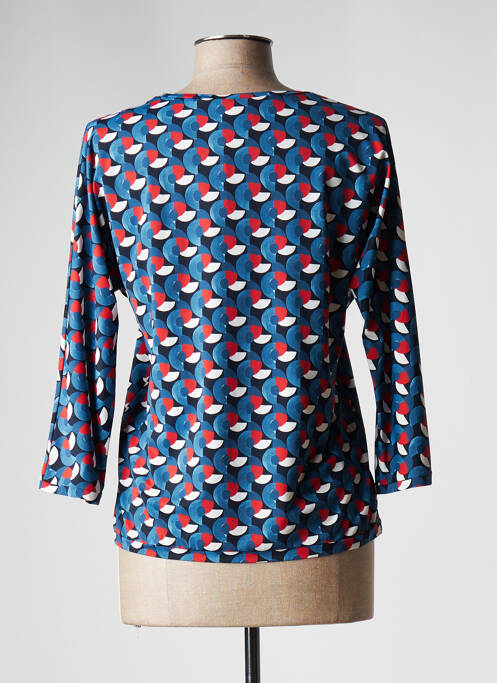 Top albastru RRD (ROBERTO RICCI DESIGNS) femeie