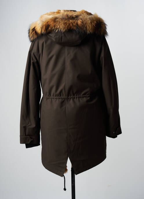 Parka verde MACKAGE femeie