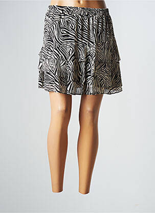 Fustă scurtă negru MICHAEL KORS femeie