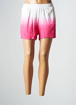 Șort roz FIVE femeie