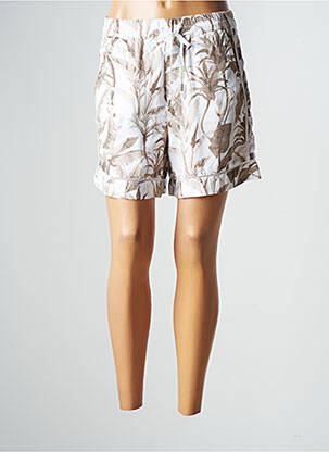 Bermudă bej MASON'S femeie