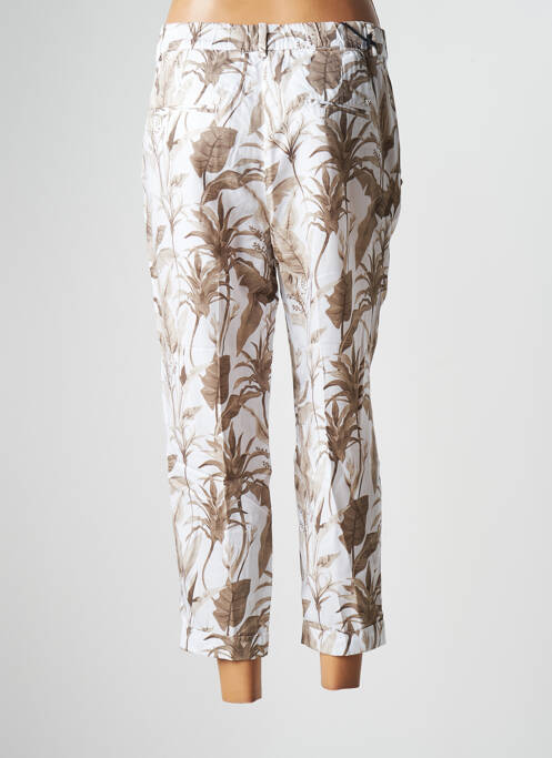 Pantalon chino bej MASON'S femeie