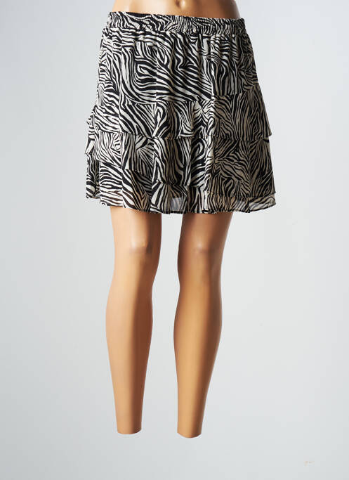 Fustă scurtă negru MICHAEL KORS femeie