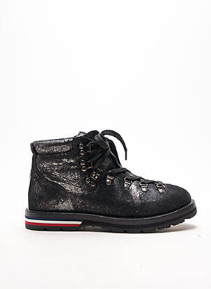 Botine/Ghete negru MONCLER femeie
