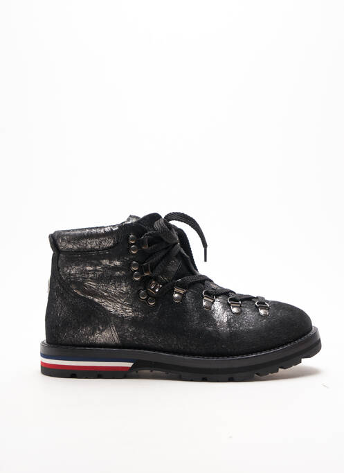 Botine/Ghete negru MONCLER femeie