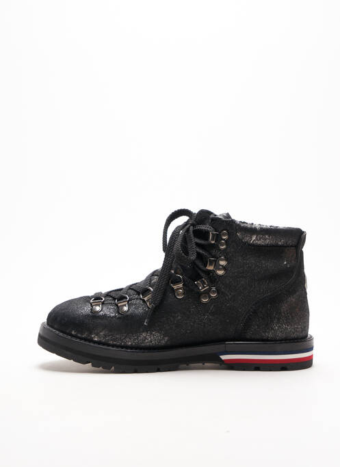 Botine/Ghete negru MONCLER femeie