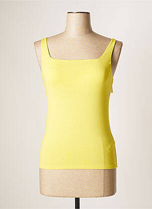 Top verde ETAM femeie