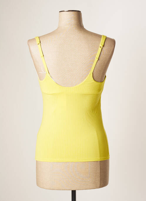 Top verde ETAM femeie