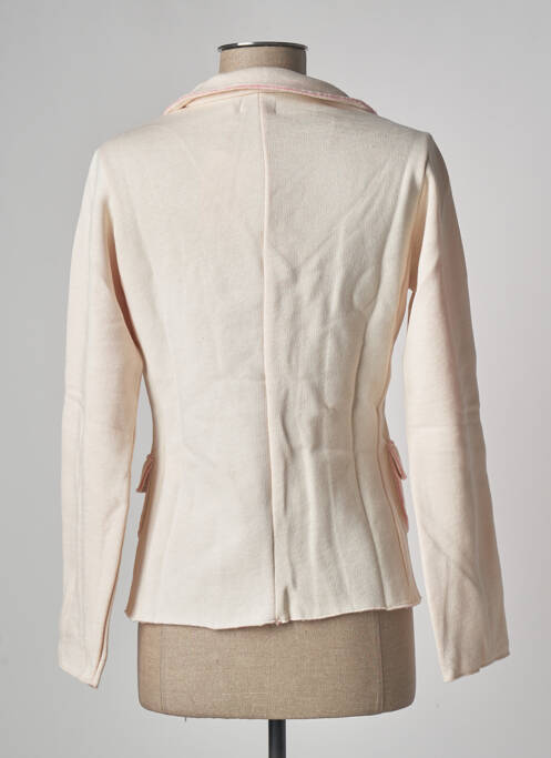 Jachete casual roz LAZY & COSY femeie