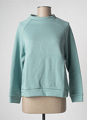 Hanorac verde LAZY & COSY femeie