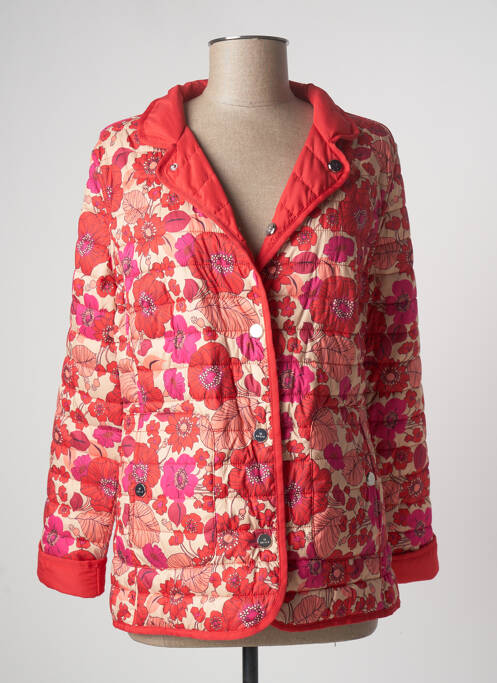 Geacă matlasată portocaliu BASLER femeie