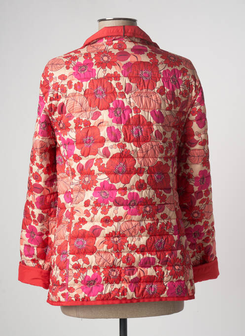 Geacă matlasată portocaliu BASLER femeie