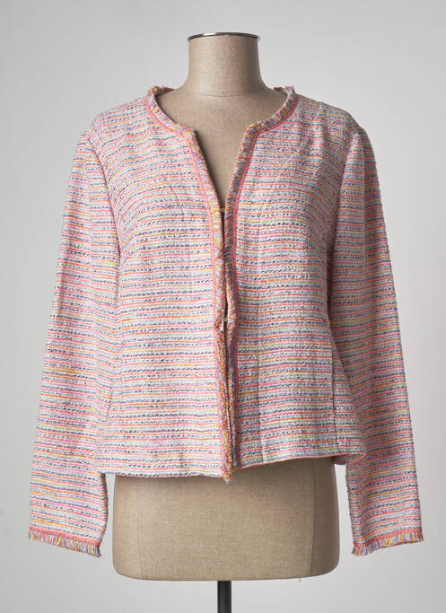 Jachete elegante portocaliu SOMMERMANN femeie