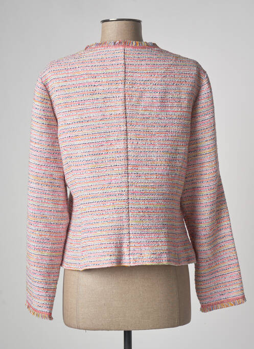 Jachete elegante portocaliu SOMMERMANN femeie