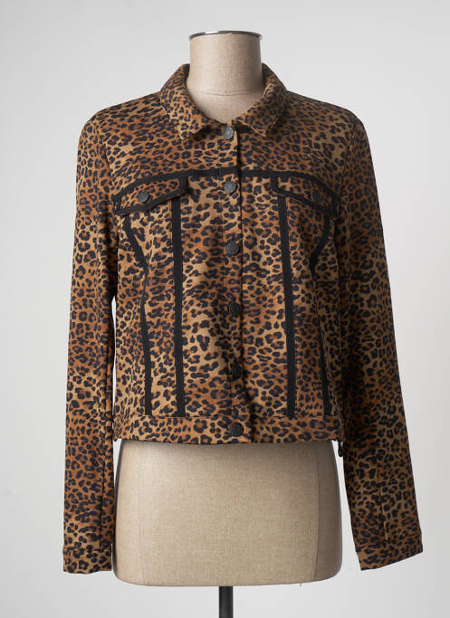 Jachete casual maro INDIES femeie