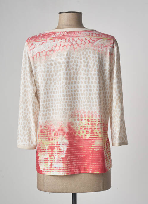 Vestă cu mâneci lungi portocaliu SOMMERMANN femeie