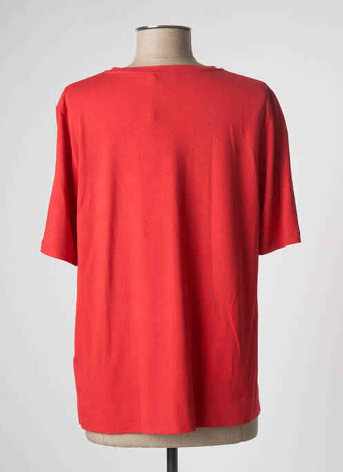 Tricou roșu BASLER femeie