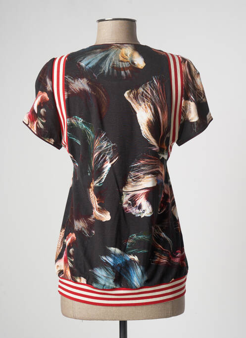 Tricou negru BEATE HEYMANN femeie