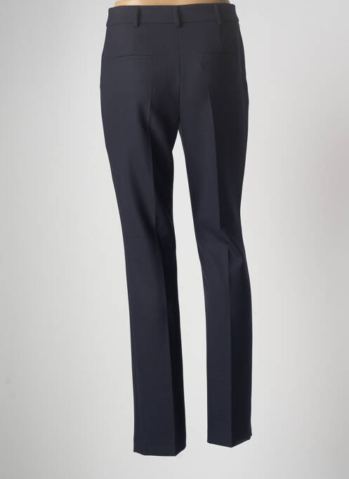 Pantalon slim albastru BASLER femeie