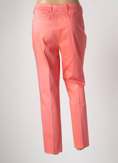 Pantalon 7/8 portocaliu BASLER femeie